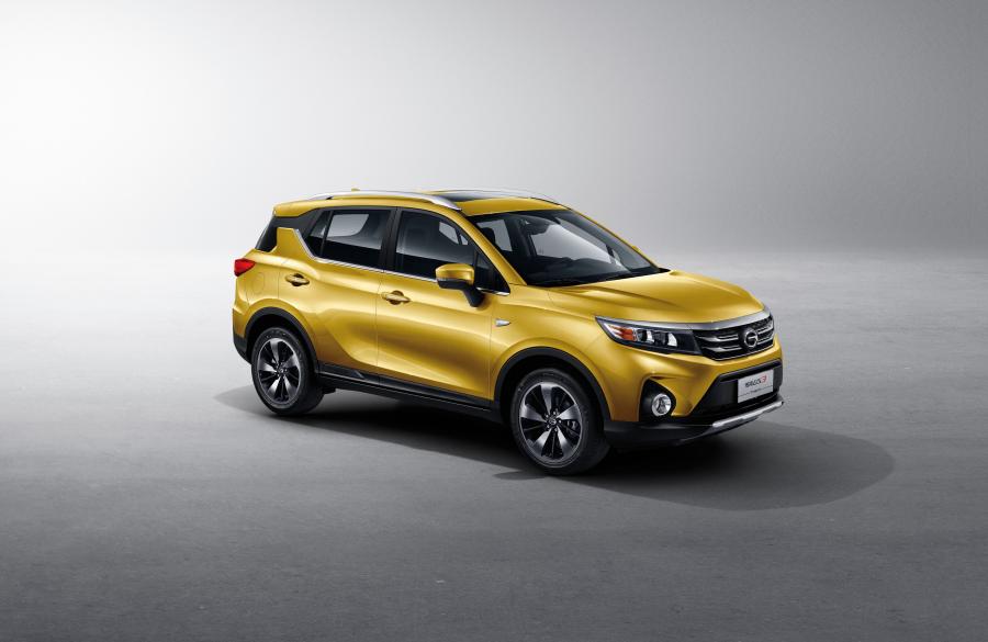  Trumpchi GS3 2017 года  (фото 22 из 30)